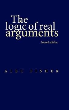 portada The Logic of Real Arguments (en Inglés)