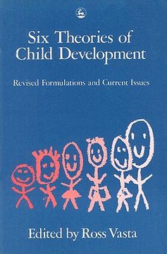 portada six theories of child development: revised formulations and current issues (in English)