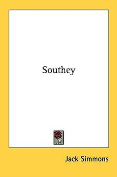 portada southey (en Inglés)