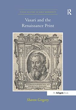 portada Vasari and the Renaissance Print (en Inglés)
