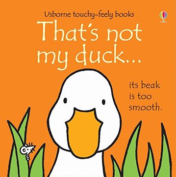 portada That's not my Duck (in English)
