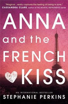 portada Anna and the French Kiss (in English)