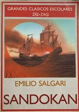 portada Sandokan