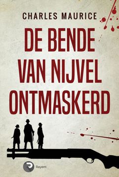portada De Bende van Nijvel Ontmaskerd (en Holandés)
