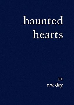 portada Haunted Hearts (in English)