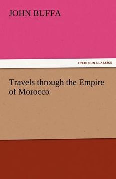 portada travels through the empire of morocco