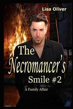 portada The Necromancer's Smile #2: A Family Affair (in English)