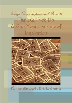 portada Hump Day Inspirational Presents: The 52 Pick Up (en Inglés)