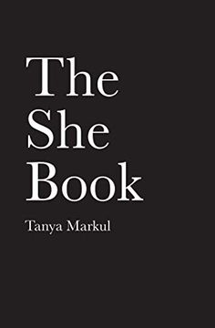portada The she Book (en Inglés)
