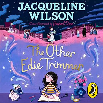 portada The Other Edie Trimmer: Discover the Brand new Jacqueline Wilson Story - Perfect for Fans of Hetty Feather (Cd-Audio)