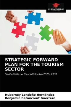 portada Strategic Forward Plan for the Tourism Sector (en Inglés)