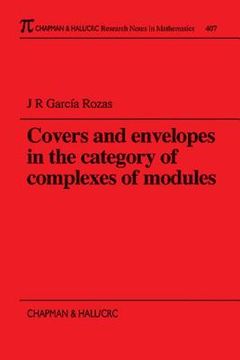 portada Covers and Envelopes in the Category of Complexes of Modules (in English)