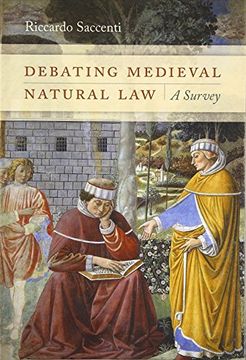 portada Debating Medieval Natural Law: A Survey (in English)