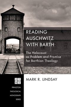 portada Reading Auschwitz with Barth (en Inglés)