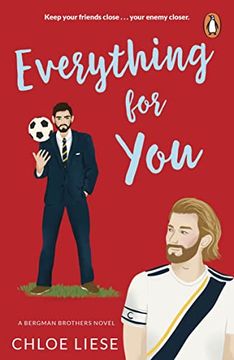portada Everything for you (in English)