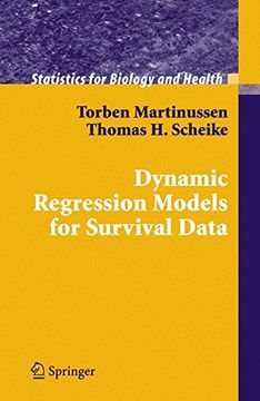 portada Dynamic Regression Models for Survival Data (Statistics for Biology and Health)