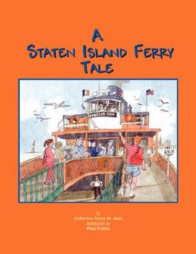 portada a staten island ferry tale (en Inglés)