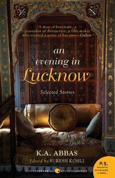 portada An Evening In Lucknow - Slected Stories (in English)