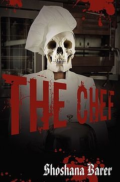 portada the chef (en Inglés)