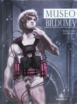 portada Museo Bilduma (en Euskera)