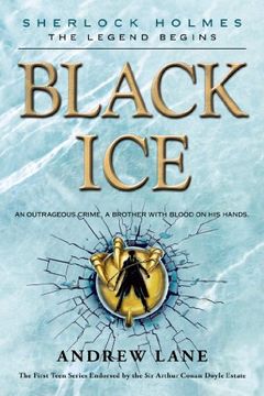 portada black ice (en Inglés)