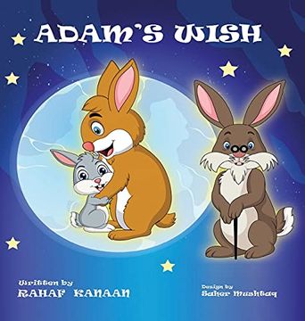portada Adam'S Wish (en Inglés)