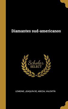 portada Diamantes Sud-Americanos