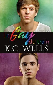 portada Le gay du train (en Francés)