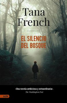 portada El silencio del bosque [AdN] (in Spanish)