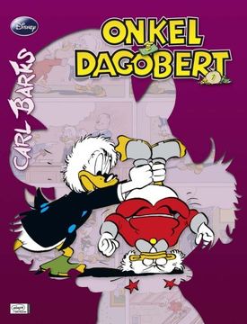 portada Disney: Barks Onkel Dagobert 07 (en Alemán)