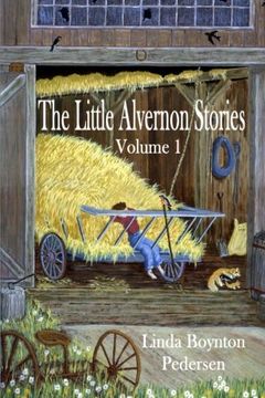 portada The Little Alvernon Stories Volume 1