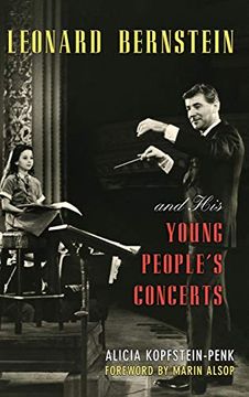 portada Leonard Bernstein and his Young People's Concerts (en Inglés)
