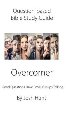 portada Question-based Bible Study Guide: Good Questions Have Groups Talking (in English)