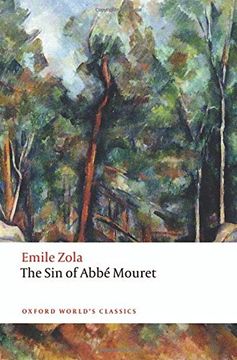 portada The Sin of Abbe Mouret (Oxford World's Classics) (en Inglés)