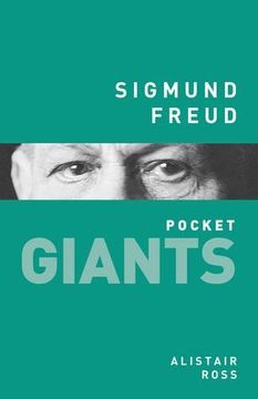 portada Sigmund Freud: pocket GIANTS