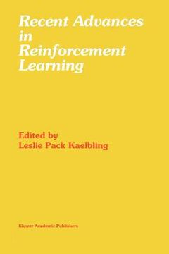 portada recent advances in reinforcement learning (en Inglés)