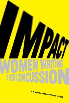 portada Impact: Women Writing After Concussion (en Inglés)