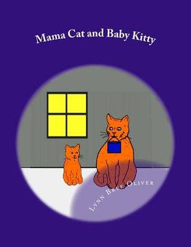 portada Mama Cat and Baby Kitty (en Inglés)