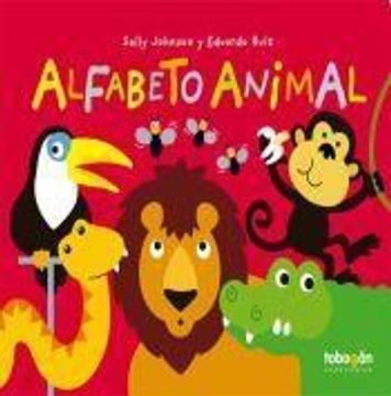 portada Alfabeto Animal (in Spanish)