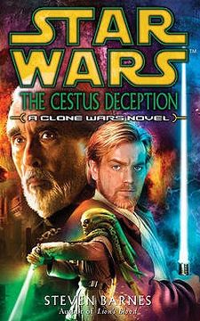 portada cestus deception (en Inglés)