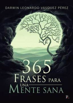 portada 365 Frases Para una Mente Sana (in Spanish)