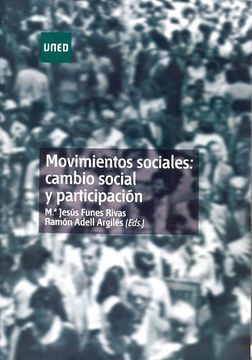 portada Movimientos Sociales: Cambio Social y Participación (Varia)