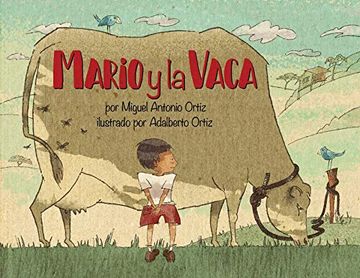 portada Mario y la Vaca (in Spanish)