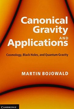 portada Canonical Gravity and Applications Hardback (en Inglés)