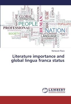 portada Literature importance and global lingua franca status