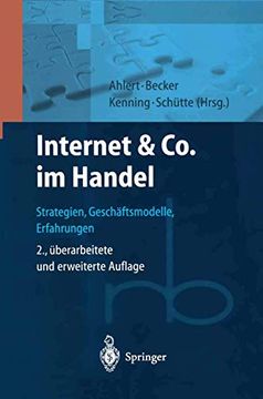portada Internet & co. Im Handel: Strategien, Geschäftsmodelle, Erfahrungen (en Alemán)