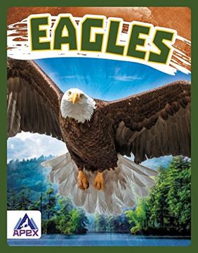 portada Eagles (Birds of Prey) (en Inglés)
