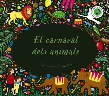 portada El Carnaval Dels Animals (in Catalá)