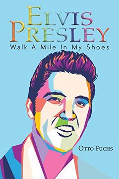 portada Elvis Presley (en Inglés)
