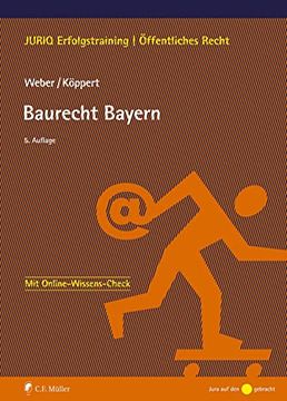 portada Baurecht Bayern (en Alemán)